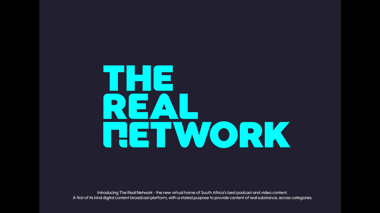 The Real Network Rebrand - The Real Network - The Real Network