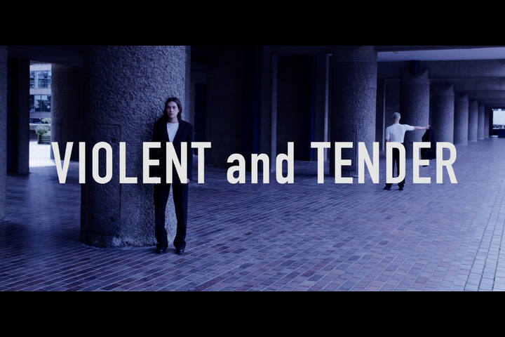 Violent and Tender - Nine Dimensions Productions - Lea Boberg
