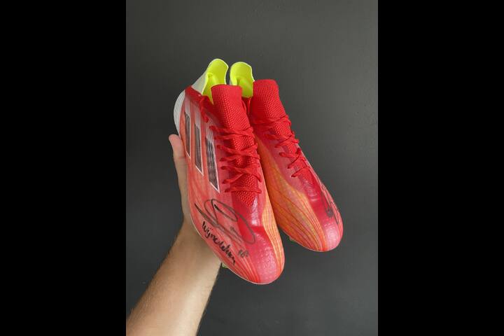 #FastestFollower - Football Boots - adidas