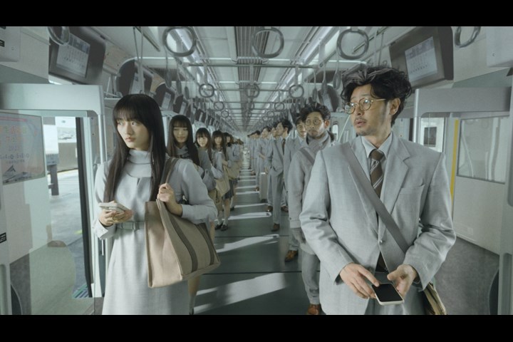 A Train of Memories - Spoon. - Spoon.