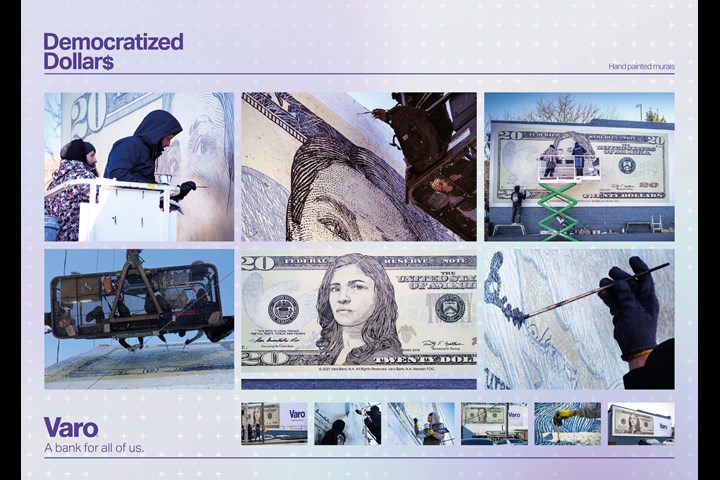 Democratized Dollars - Varo Bank - Varo