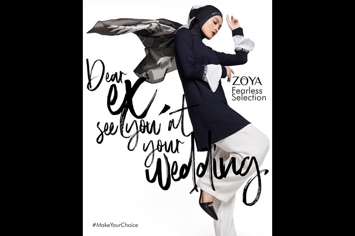 Make Your Choice - Hijab Fashion - ZOYA
