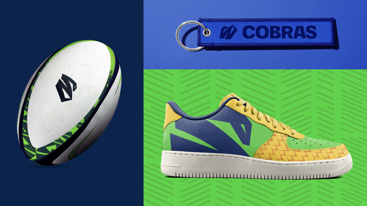 Cobras Brasil Rugby - 2020 - 
