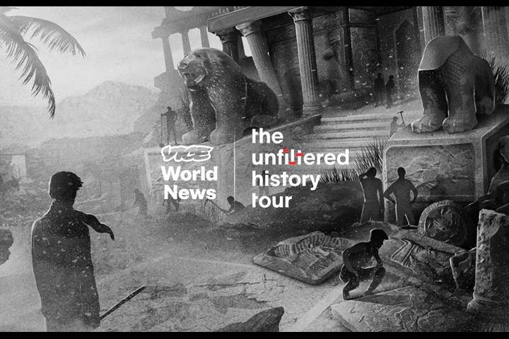 The Unfiltered History Tour - Vice World News - Vice Media