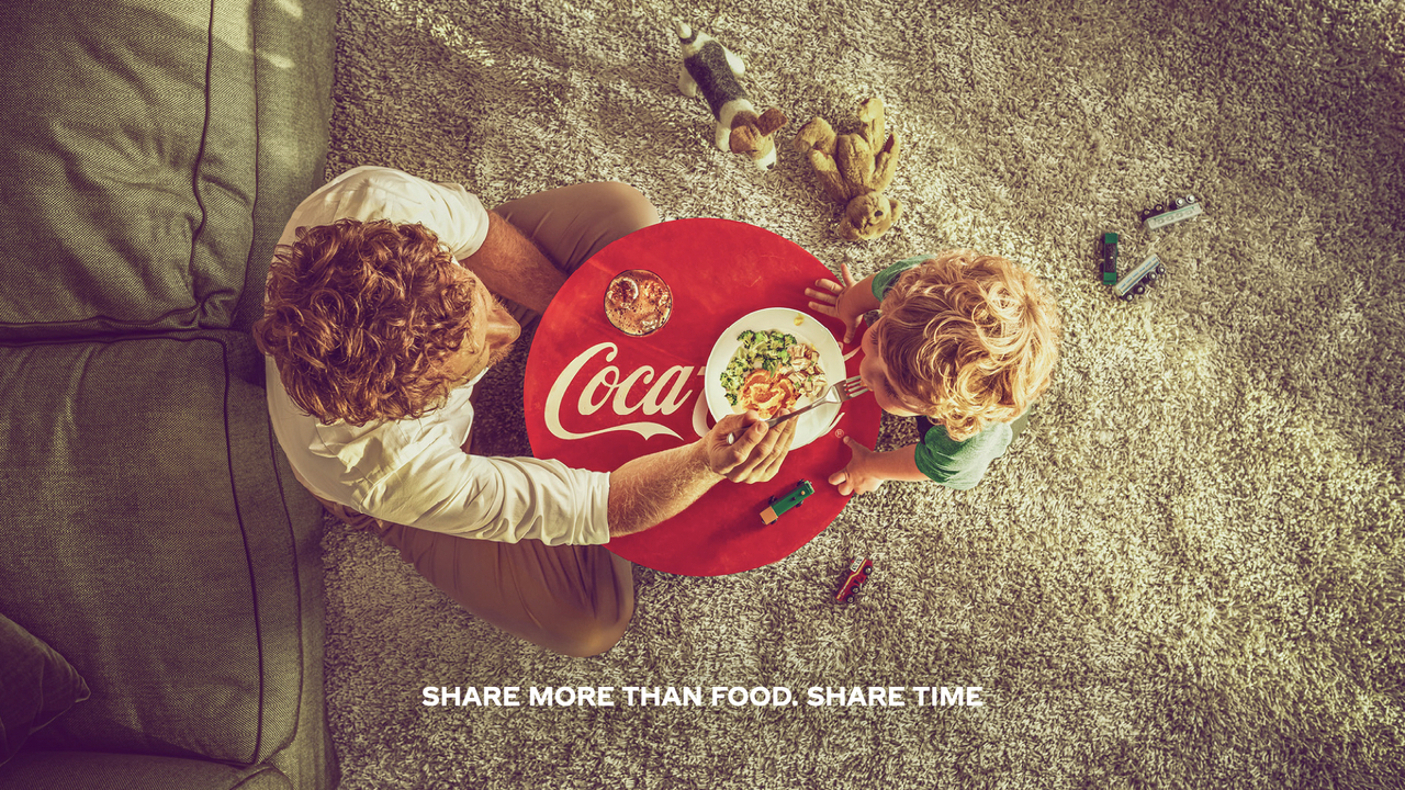 Coca-Cola Fooding - 2020 - 