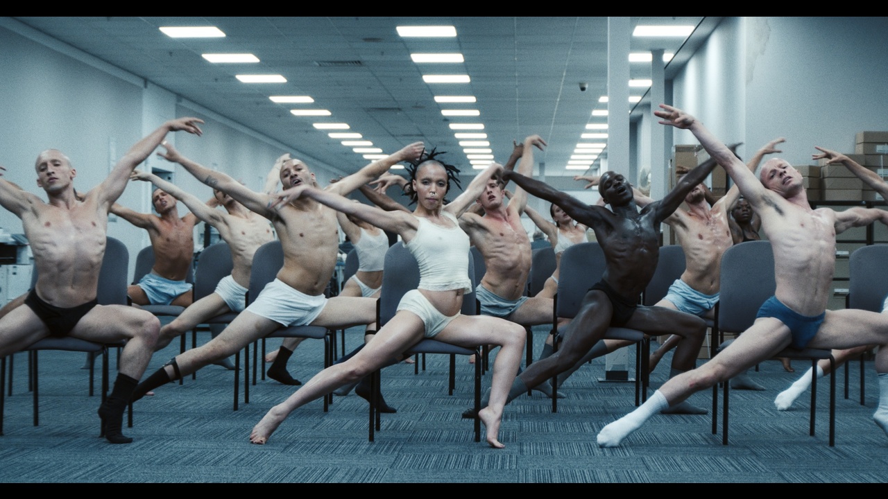 Eusexua - Young Recordings - FKA Twigs