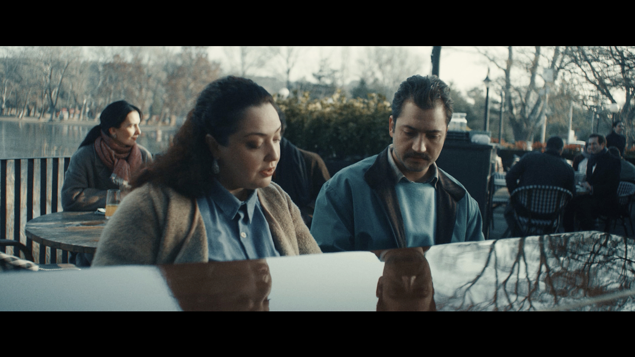 Strangers - Global Brand Awareness - King Faisal Specialist Hospital & Research Centre