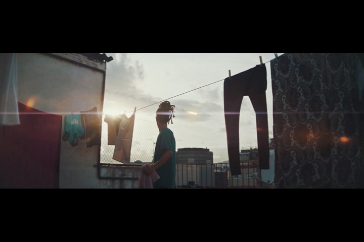 I Have Everything! - Creative Embassy - Barcelona X Street Football / NIKE