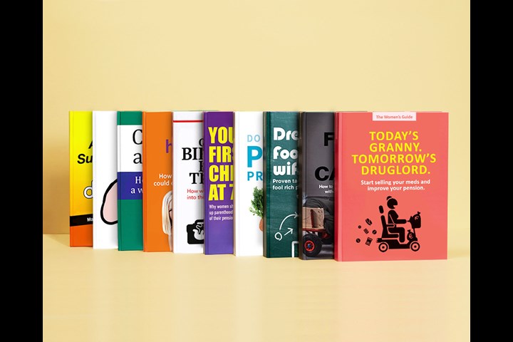 FAKE SELF-HELP BOOKS AGAINST AGE POVERTY - Retirement provision - Deutscher Sparkassen - und Giroverband e.V.