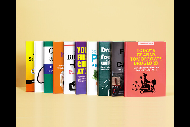 FAKE SELF-HELP BOOKS AGAINST AGE POVERTY - Retirement provision - Deutscher Sparkassen - und Giroverband e.V.