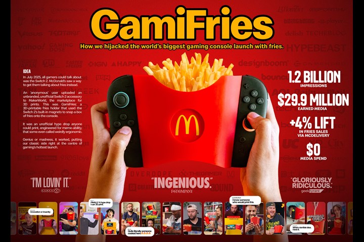 GamiFries - McDonald's - McDonald's