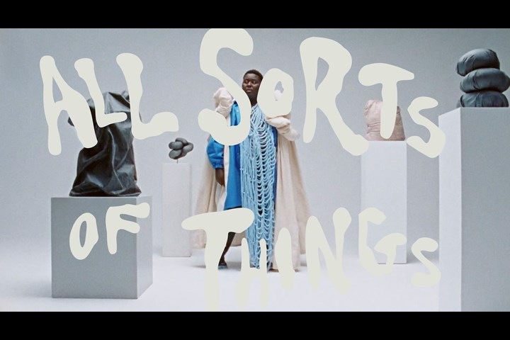 DAZED – ALL SORTS OF THINGS - STUDIO 11:40 GmbH - -