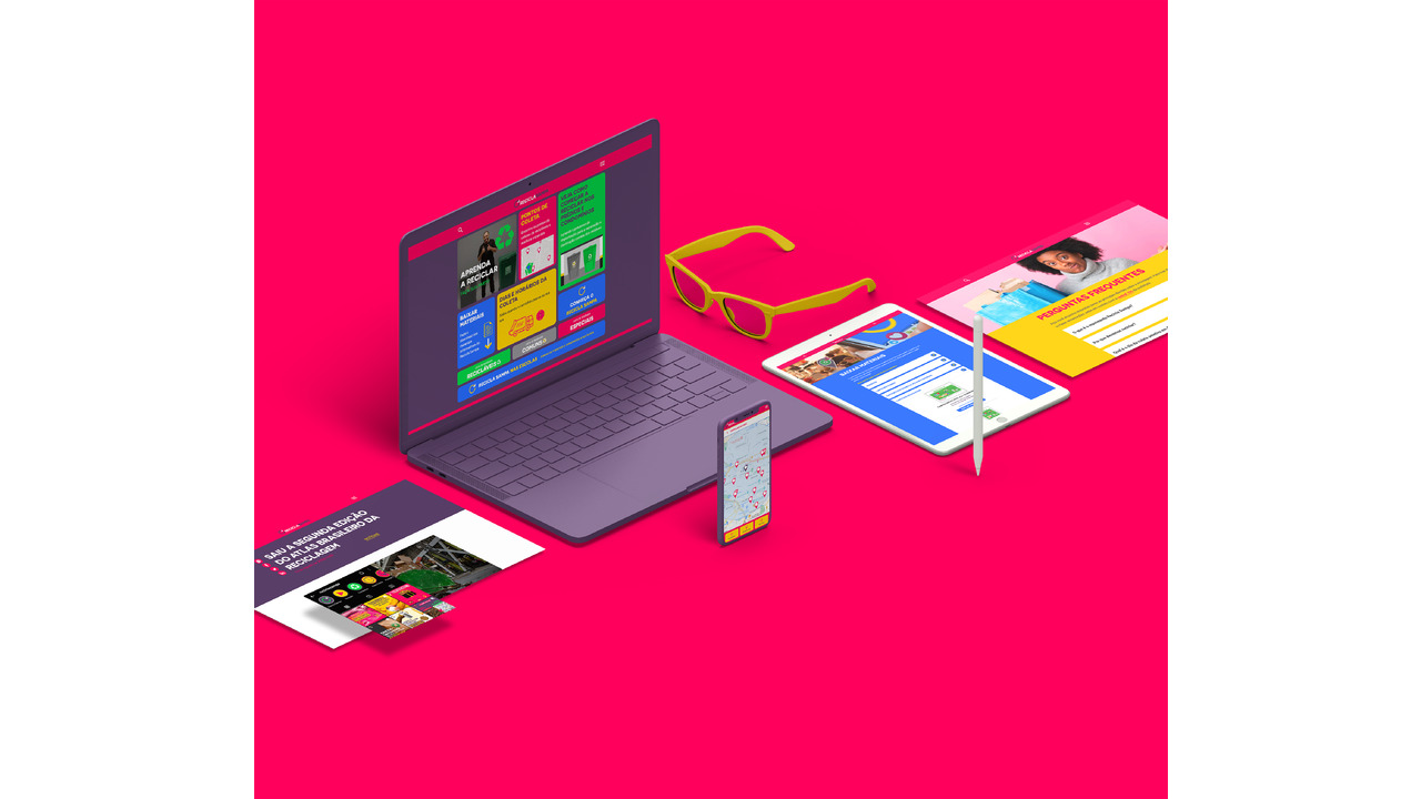 Recicla Sampa - 2019 - D4G