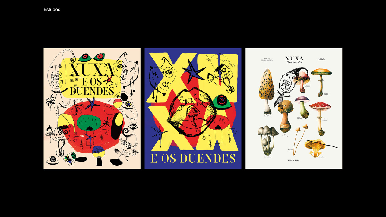 Xuxa e os Duendes - 2024 - 