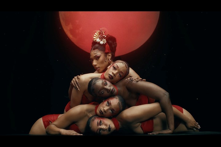 Mamushi - Roc Nation - Megan Thee Stallion