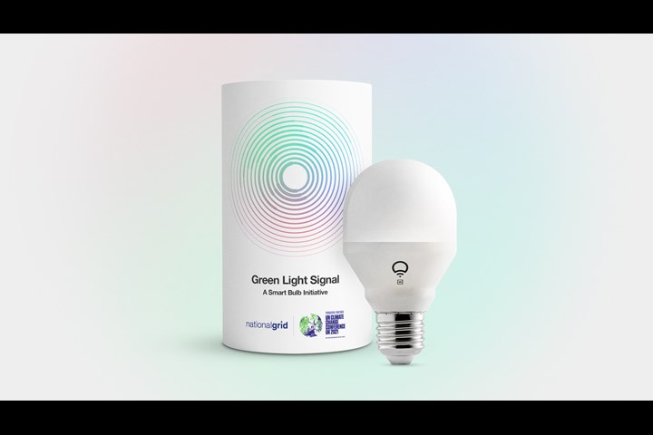 Green Light Signal - National Grid - National Grid
