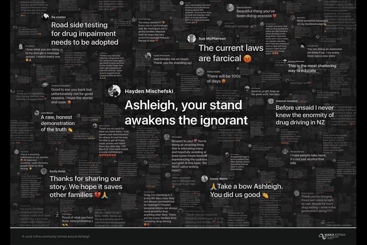 The Unsaid - Road safety - NZ Transport Agency