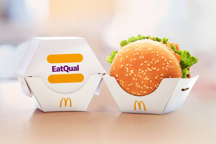 EatQual - Hardcastle Restaurants - McDonald's India