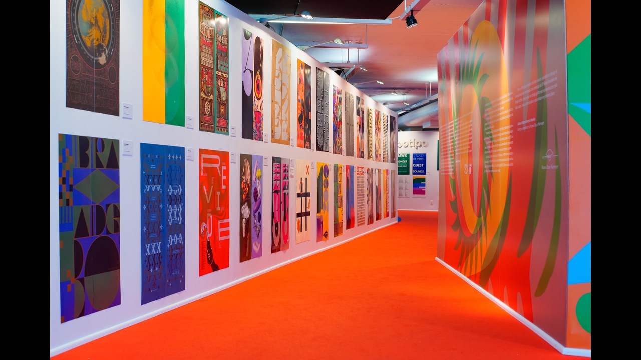 Mostra dos Destaques - 13ª. Bienal Brasileira de Design Gráfico - ADG Brasil - 2019 - ADG Brasil