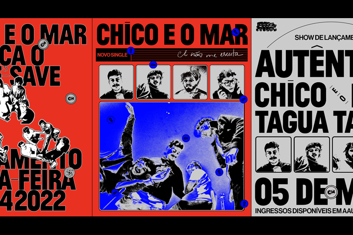 Chico e o Mar — Chico e o Mar - 2022 - Lucas D'Ascenção