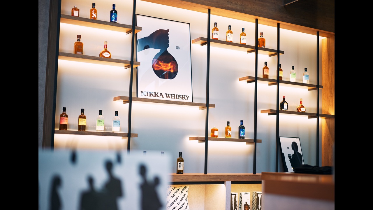 No Labels - NIKKA WHISKY - NIKKA WHISKY