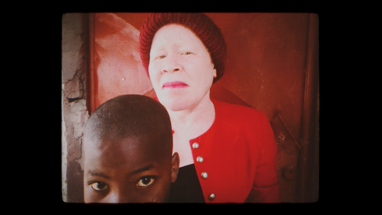 The kids look at the sky - Häns - -