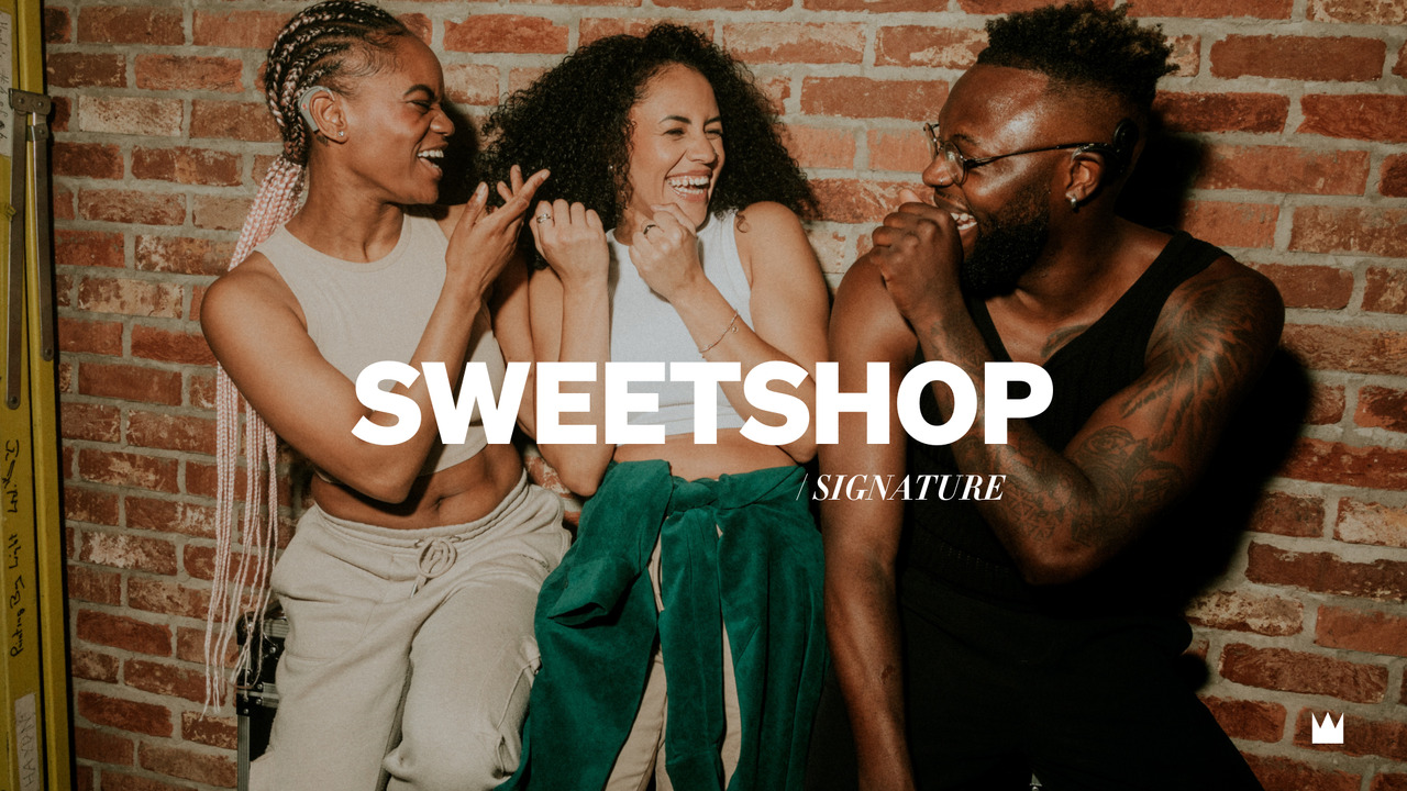RE/SIGN - The Sweetshop - Re/Sign celebrated British Sign Language by empowering the Deaf community to tell their own story. Directed, choreographed, and performed by Deaf talent, with 94% of the crew from underrepresented backgrounds, the campaign flipped the script on inauthentic content. Built with care, craft, and community, The Sweetshop ensured authenticity from inception to release.