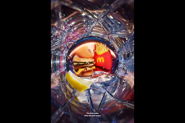 Last Call - Food & Drink/Restaurant - McDonald's Sweden