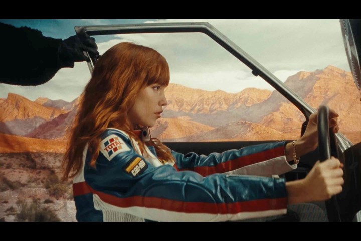 Blue Left Hand - Oracle Sisters - Henry - 