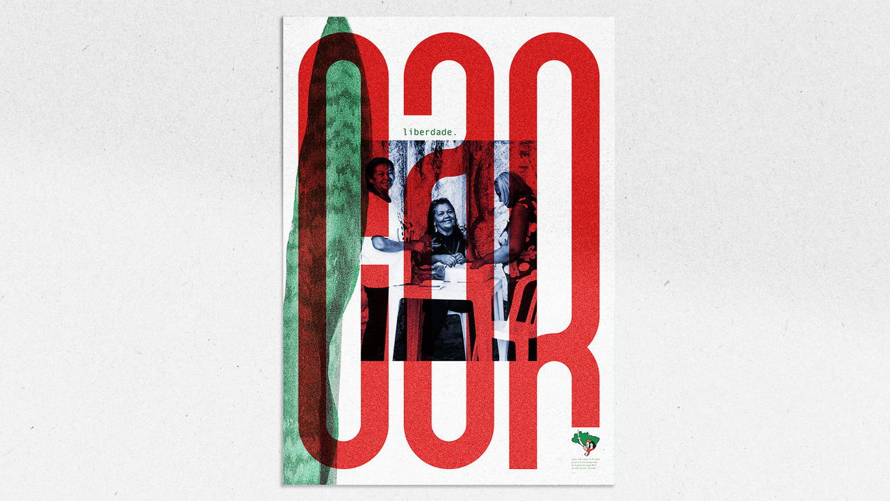 Contra-atacar - 2024 - Diego Rezende em colaboração com o Movimento dos Trabalhadores Rurais Sem Terra da Paraíba