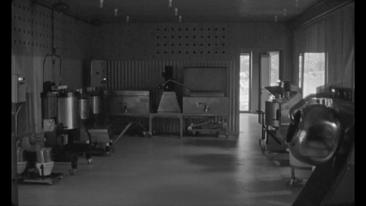 Sense of Place - Some Films - Naive