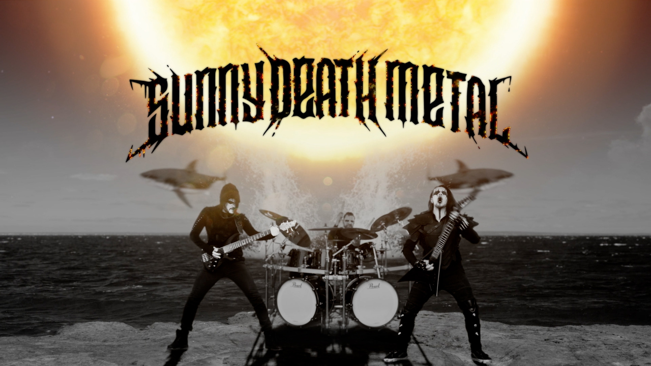Sunny Death Metal - Chop Shop Post - Chop Shop Post