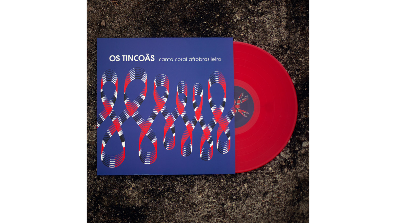 Os Tincoãs • o canto coral afrobrasileiro - 2023 - OBLÍQUO