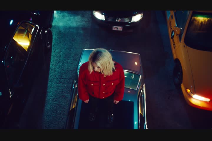 Break My Heart - Dua Lipa - Warner Records