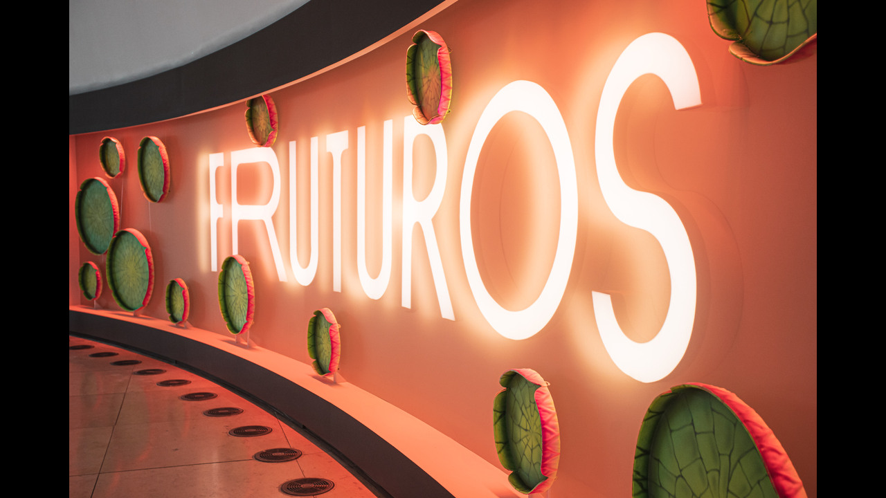 Fruturos — Tempos Amazônicos - 2021 - Estúdio Mola
