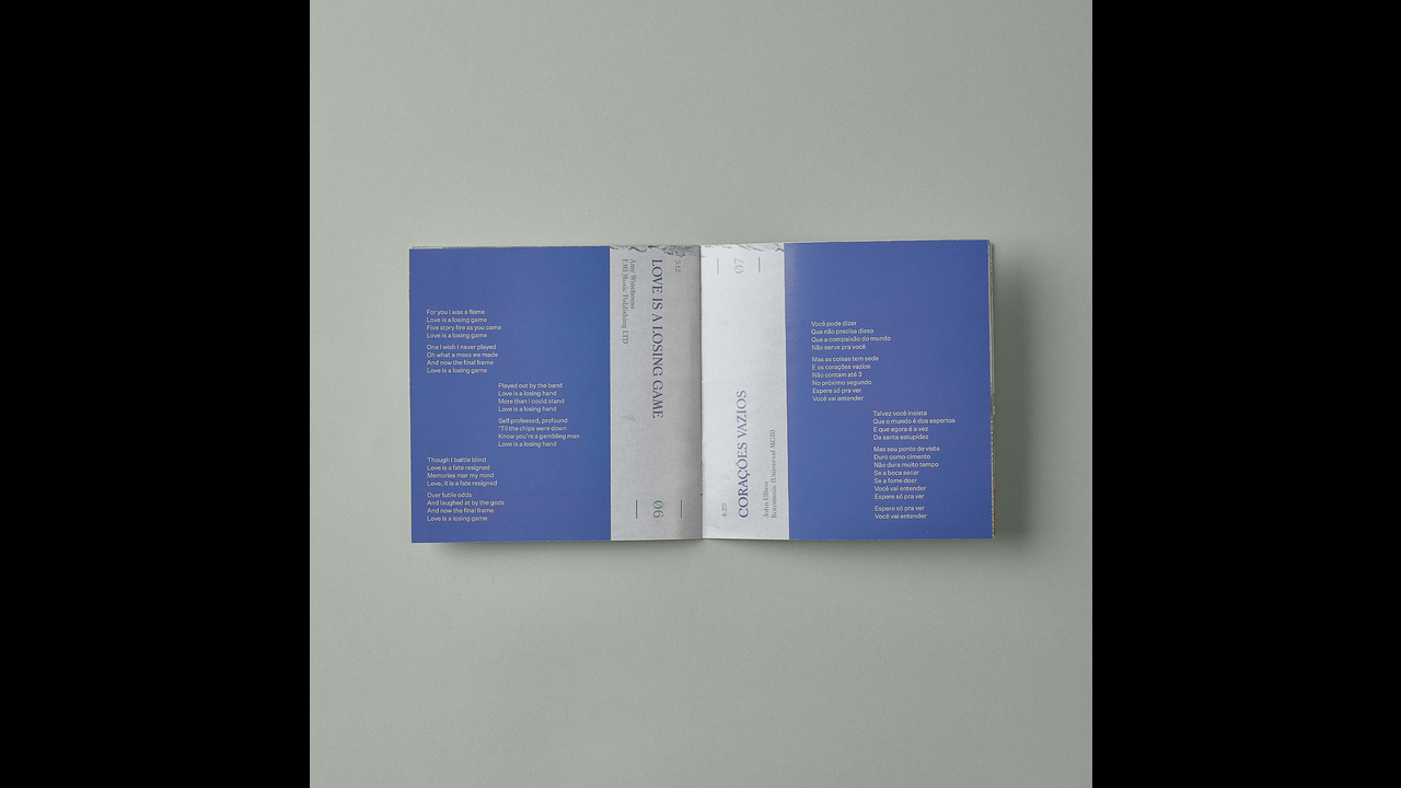 Será que você vai acreditar? Por Fernanda Takai - 2021 - 