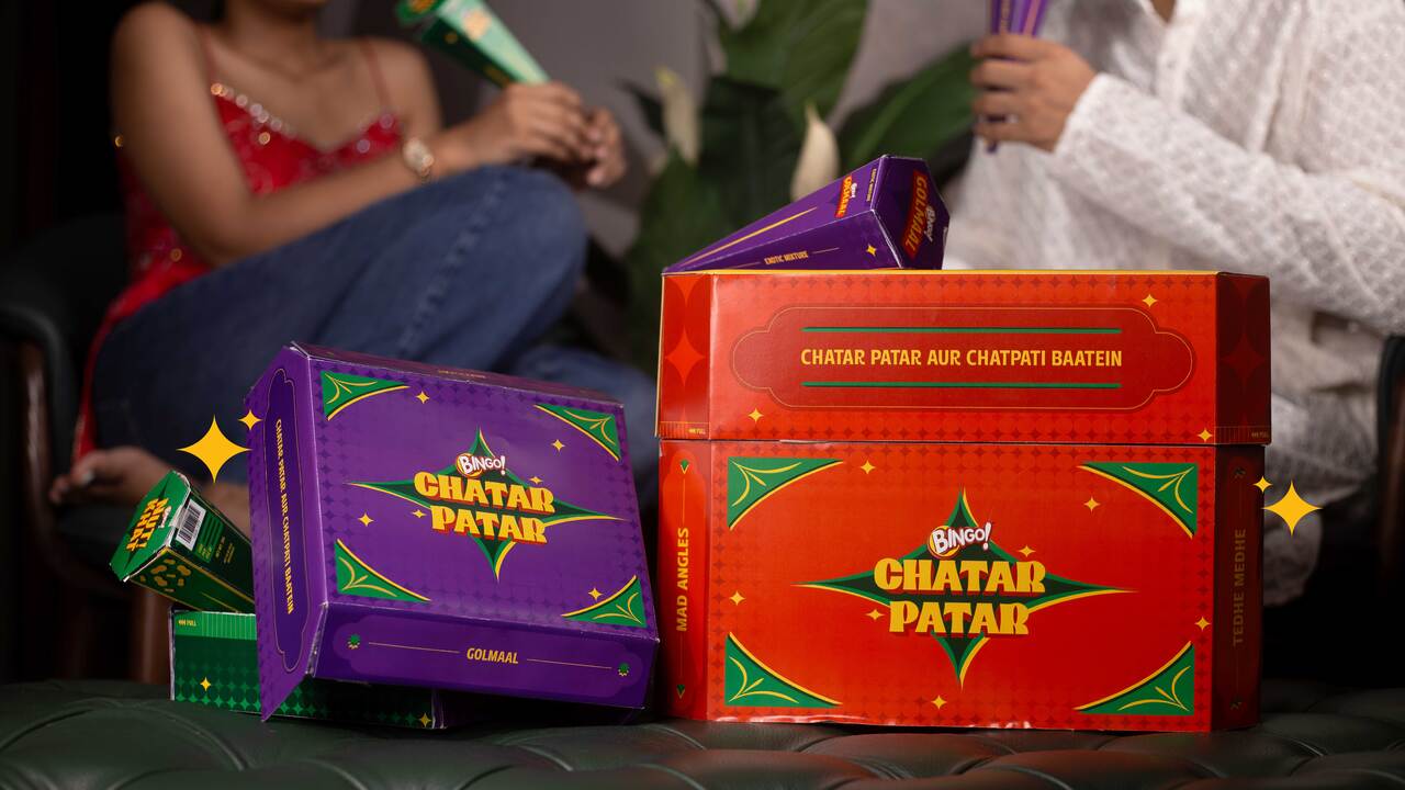 Chatar Patar - - 