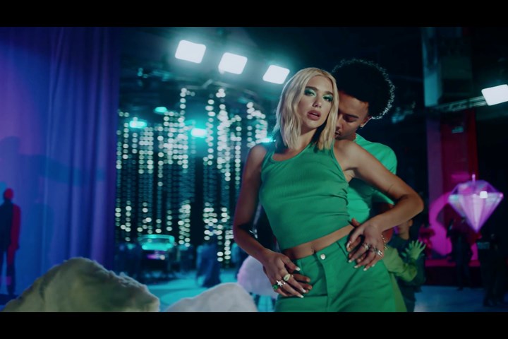 Physical - Warner - Dua Lipa