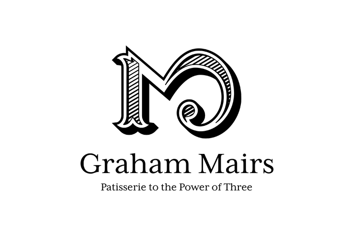 Patisserie To The Power Of Three - Patisserie Artist - Graham Mairs