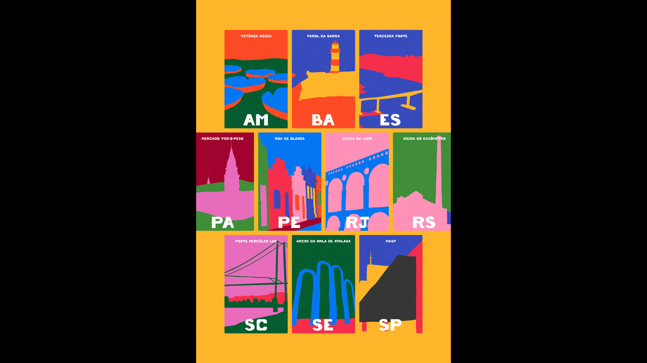 Carnavais do Brasil - 2024 - Felipe Honda e Péricles Silva