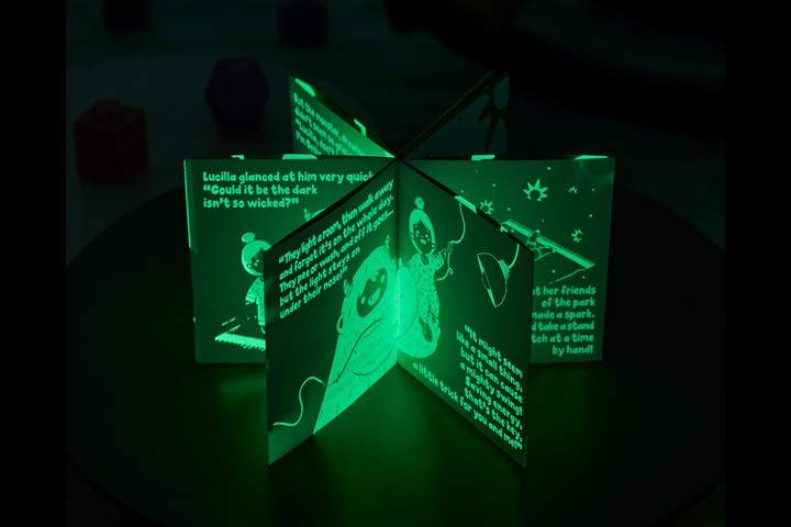 Goodnight Light - Energy services - Plenitude