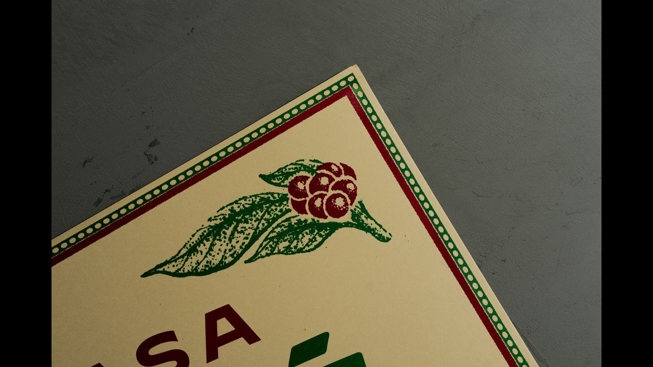 Nesta Casa o Café é Mineiro - 2021 - Oficina Paraíso