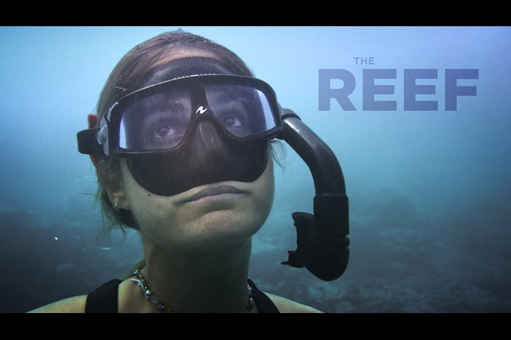 The Reef - Revolutio Creative - iPhone