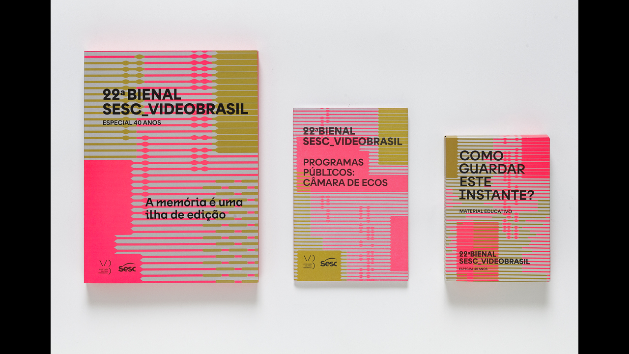 22º Bienal Sesc_Videobrasil | Especial 40 anos – A memória é uma ilha de edição - 2023 - 