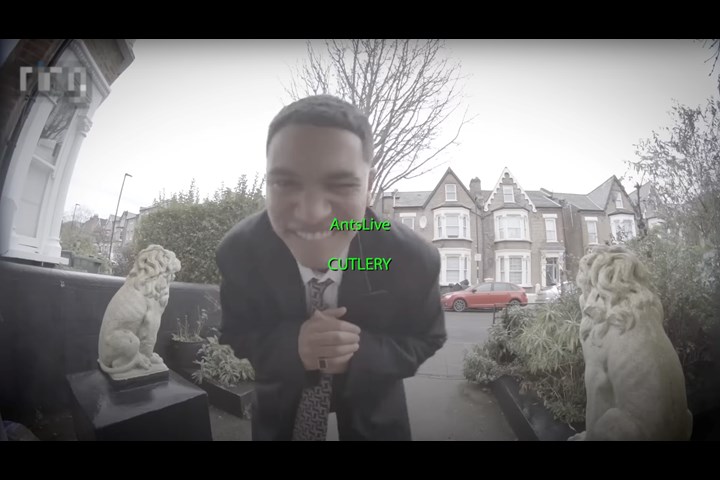 Cutlery - PayDay Records - AntsLive