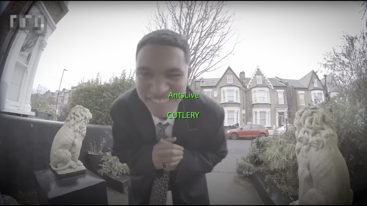 Cutlery - PayDay Records - AntsLive