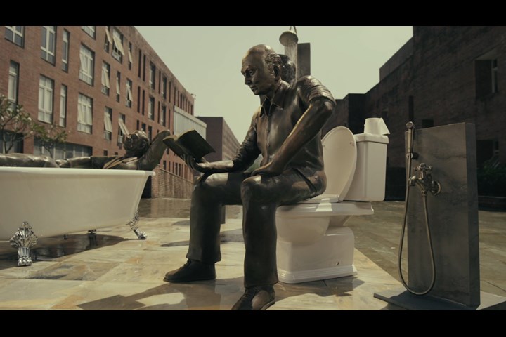 Statue - Jaquar & Company Pvt Ltd - Jaquar