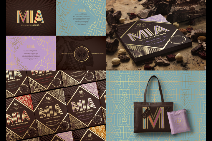 MIA Chocolate - MIA - MIA