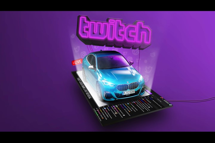 BMW: The Content Powerhouse - B2C Automotive International - BMW International