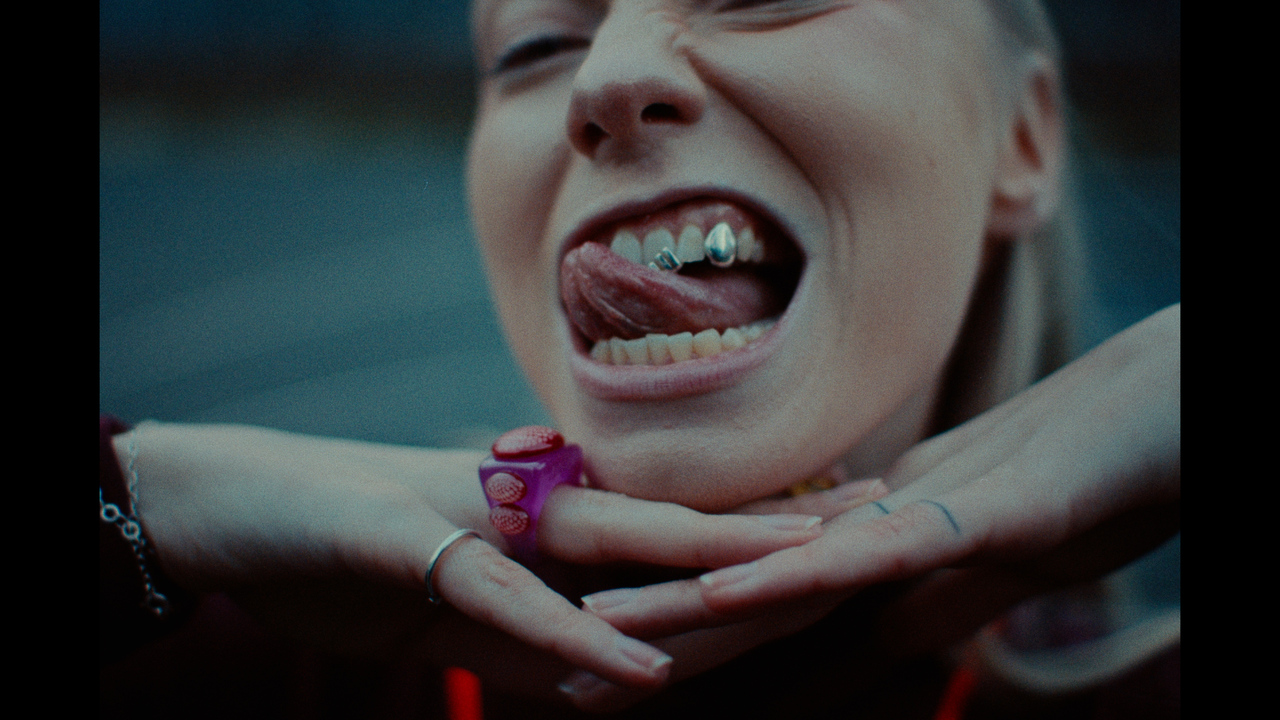 Grassglory x Adidas campaign - Director's cut - Pieter Van Goethem - ROSEMARY X ADIDAS